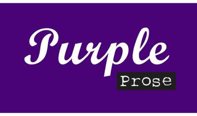 logo Purple Prose